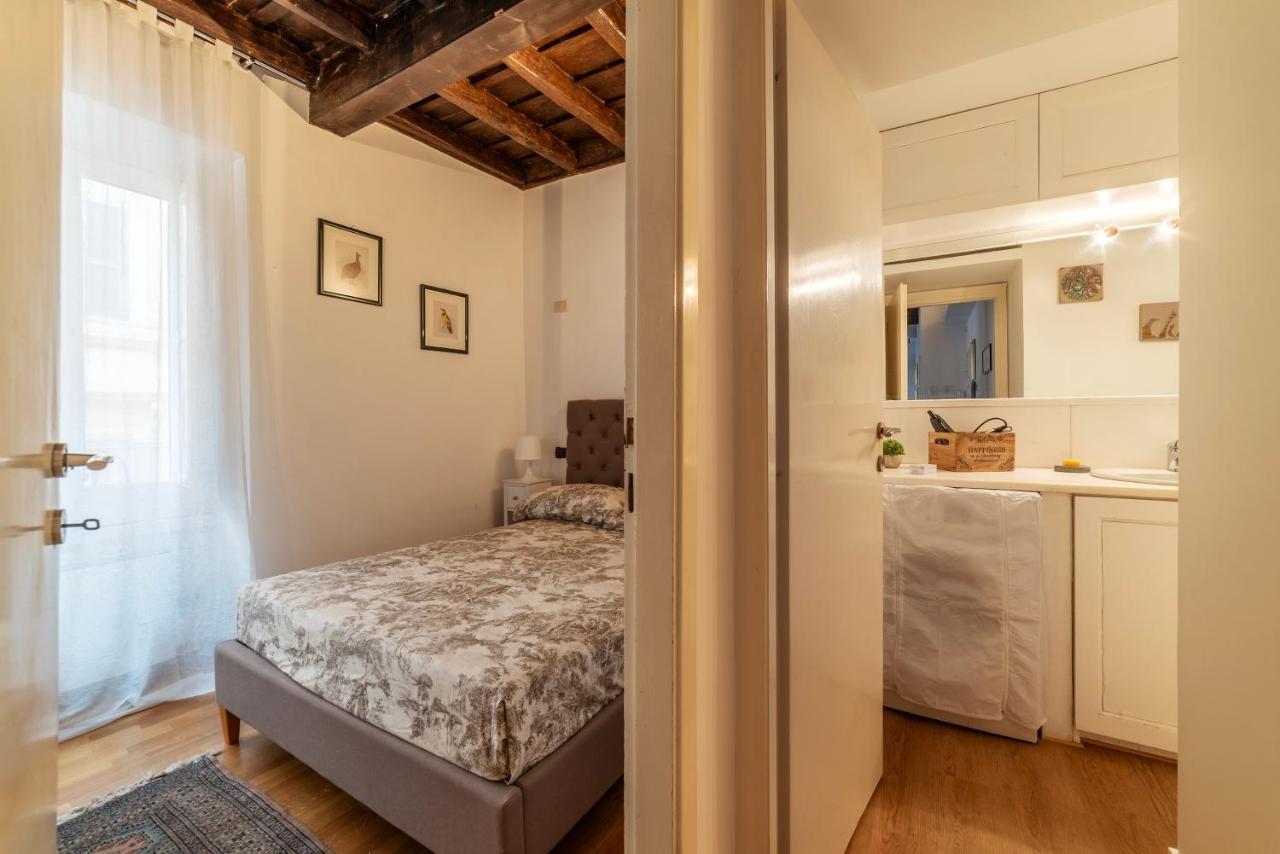Piazza Di Spagna Classy Apartment Řím Exteriér fotografie