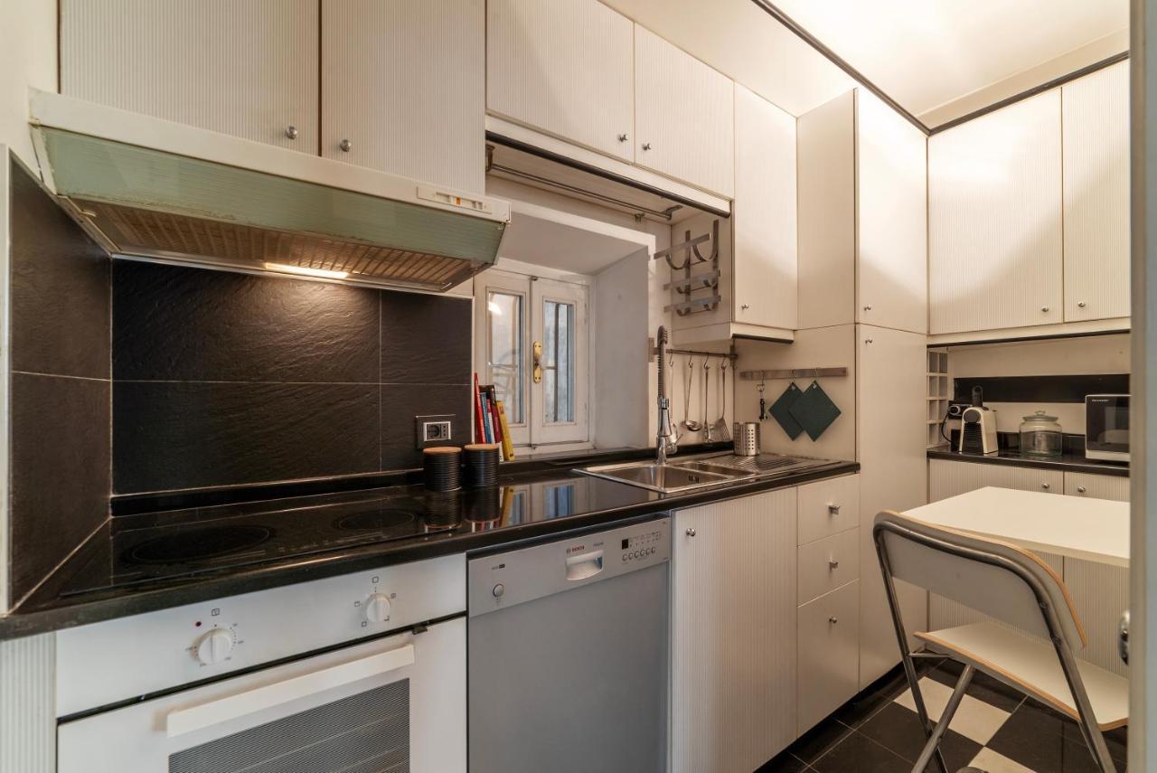Piazza Di Spagna Classy Apartment Řím Exteriér fotografie