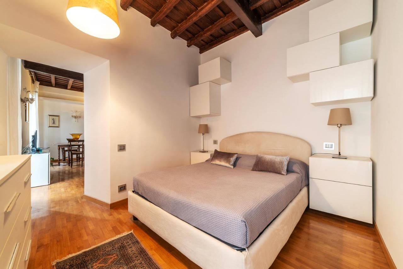 Piazza Di Spagna Classy Apartment Řím Exteriér fotografie