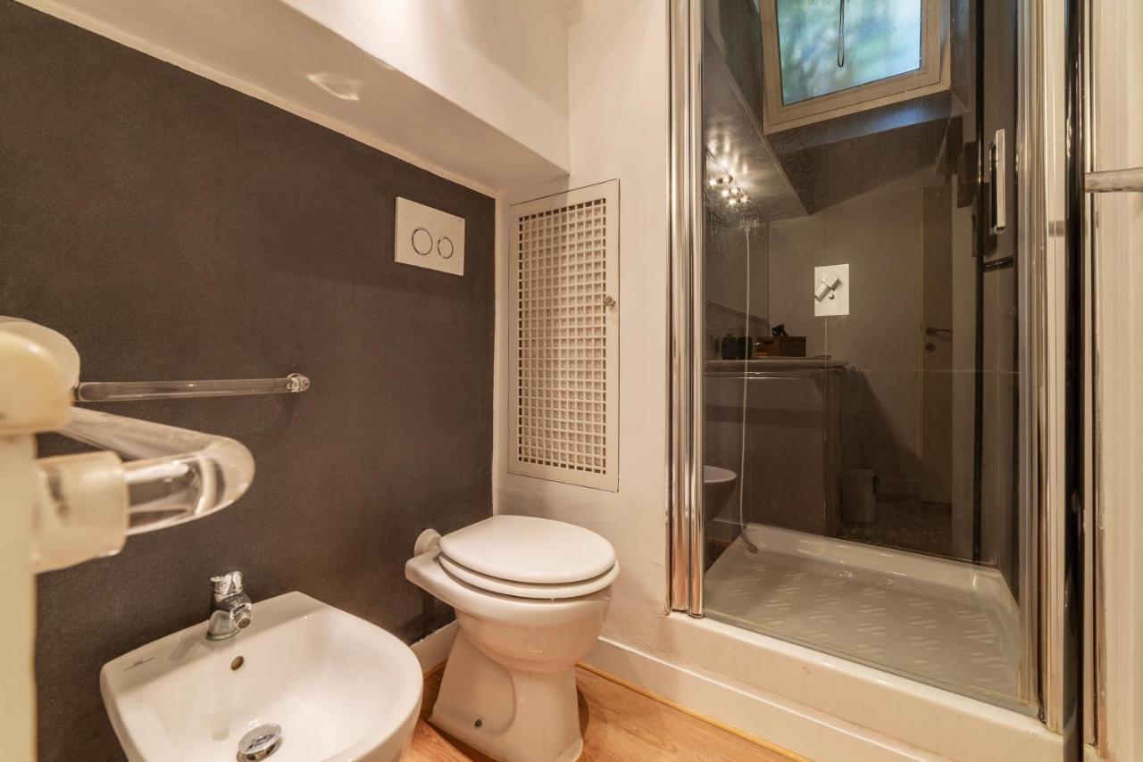Piazza Di Spagna Classy Apartment Řím Exteriér fotografie