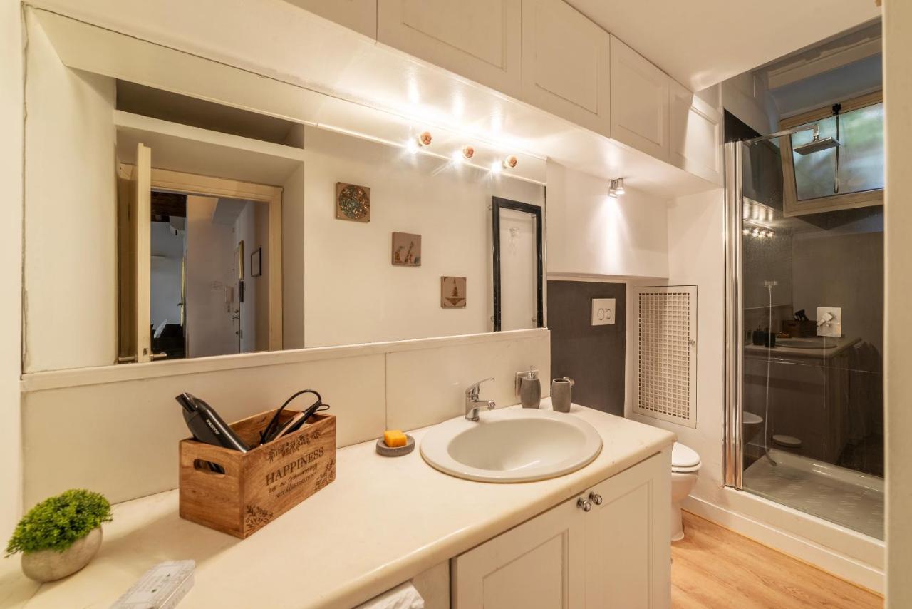 Piazza Di Spagna Classy Apartment Řím Exteriér fotografie