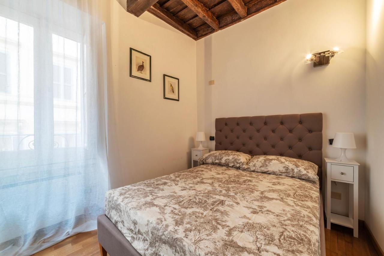 Piazza Di Spagna Classy Apartment Řím Exteriér fotografie