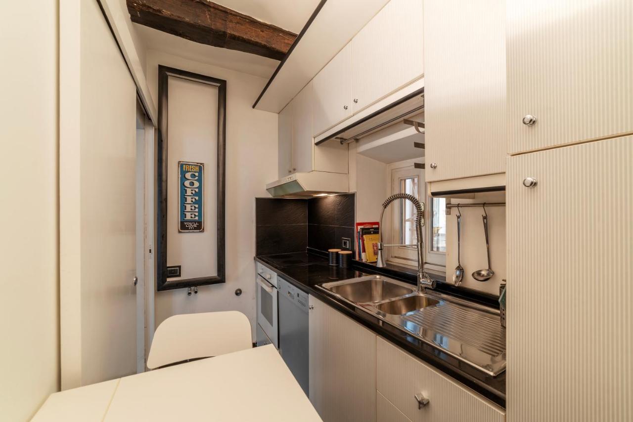 Piazza Di Spagna Classy Apartment Řím Exteriér fotografie