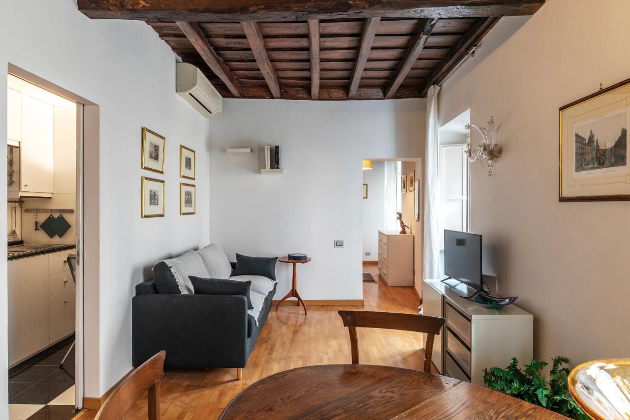 Piazza Di Spagna Classy Apartment Řím Exteriér fotografie