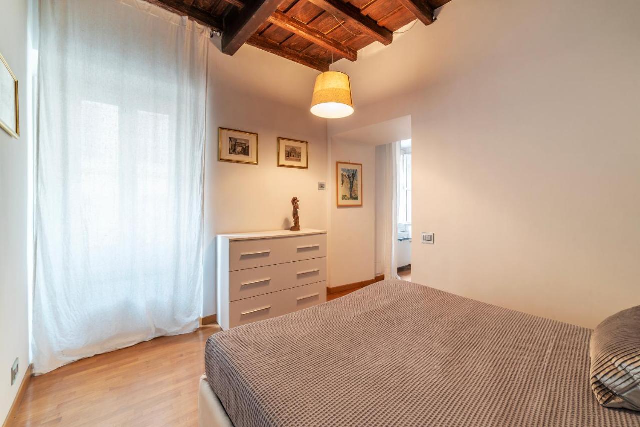 Piazza Di Spagna Classy Apartment Řím Exteriér fotografie