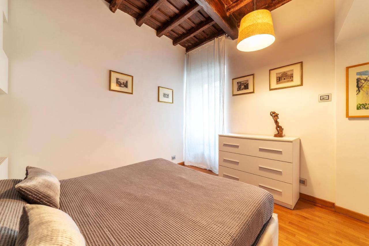 Piazza Di Spagna Classy Apartment Řím Exteriér fotografie