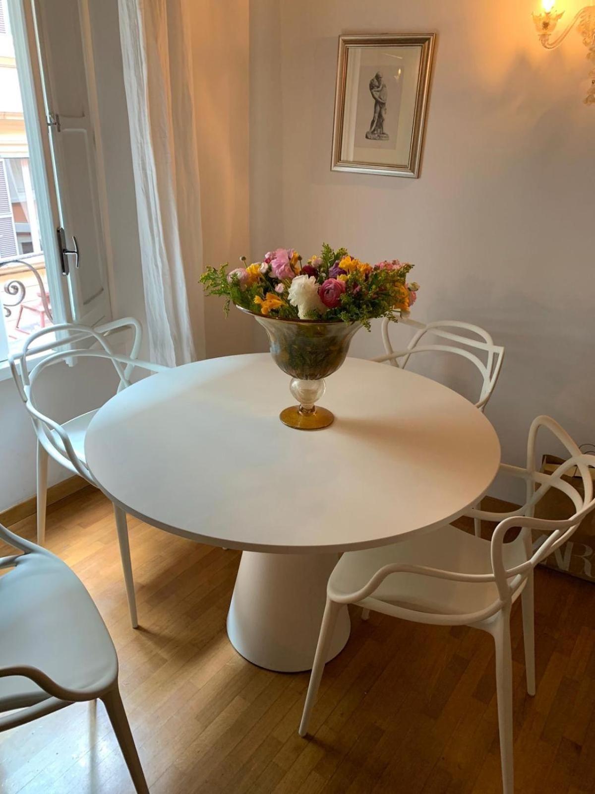 Piazza Di Spagna Classy Apartment Řím Exteriér fotografie